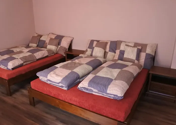 Kisasszony Apartamento Eger